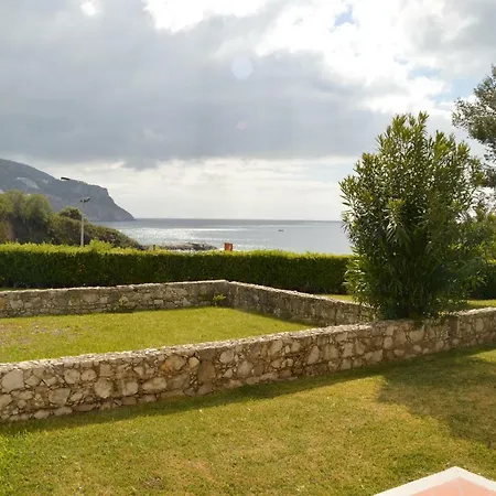 Amazing Beach & Pool Apartment With Garden Sesimbra Extérieur photo